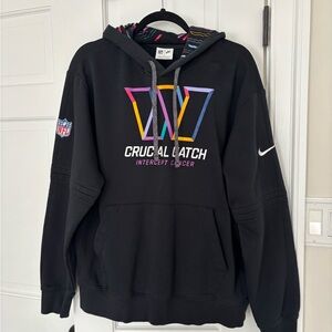 Nike Washington redskins Athletic hoodie with Logo